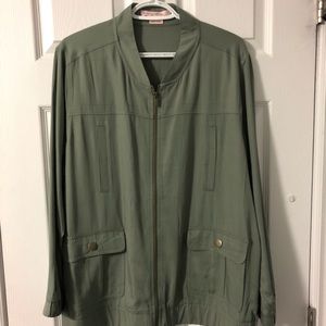 Army Green Jacket